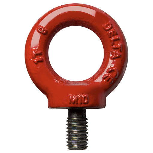 Ringschraube, Güteklasse 8