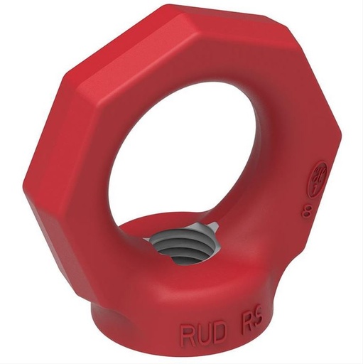 [OM_RSM] RUD Hochwertige Ringmutter RM