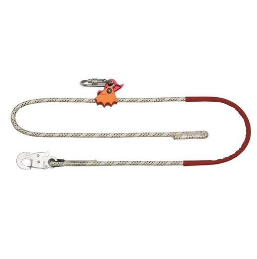 ELLERsafe Einstellbar Halteseil