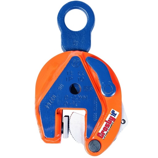 [PLK_IP10] Crosby IP10 Blechgreifer