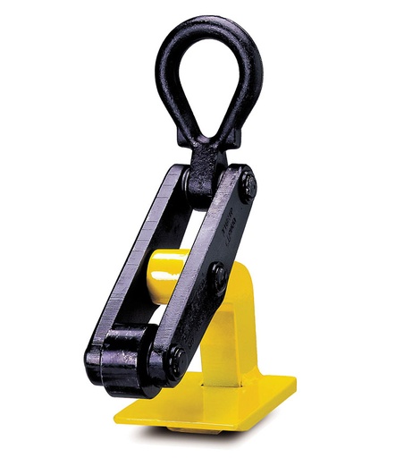 Tigrip TWH Horizontale Hebeklemme, mit Rolle