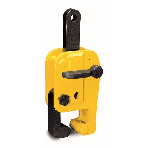 Schienengreifer Tigrip TCR, mit Sicherheitsarretierung