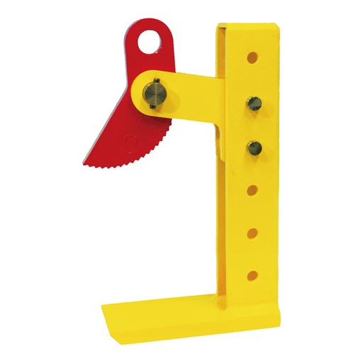 Terrier THSK Horizontale Hebeklemme, mit größerem Greifbereich (Paar)