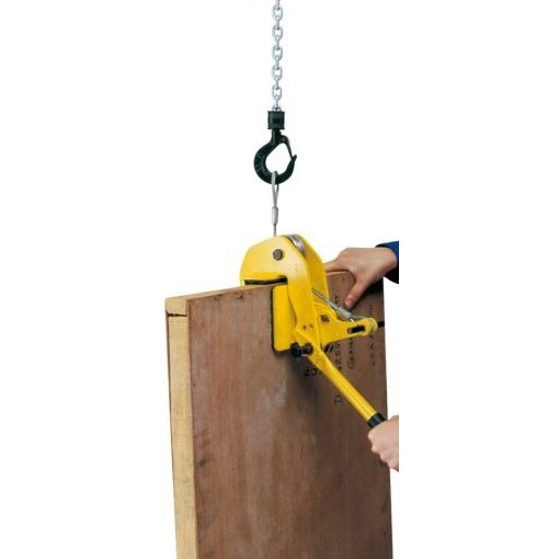 Tigrip TPZ Blechgreifer, mit Handgriff