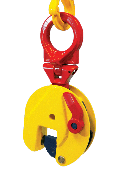 Terrier TSU, STSU, TSEU Blechgreifer, mit Schwenköse