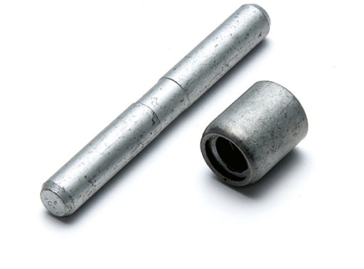 Yoke Stift und Hülse, für isolierende Wirbeladapter und Teile