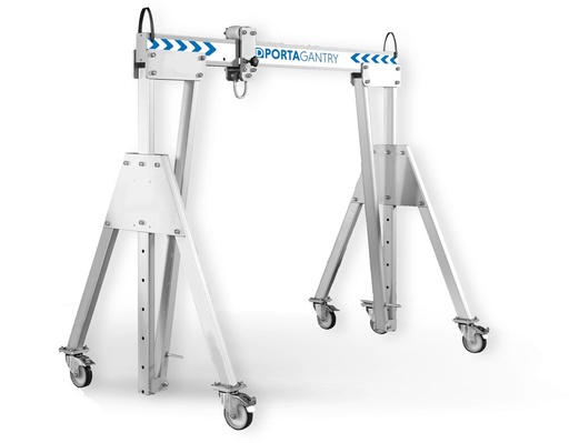 REID Porta Gantry Portalkran, fahrbar