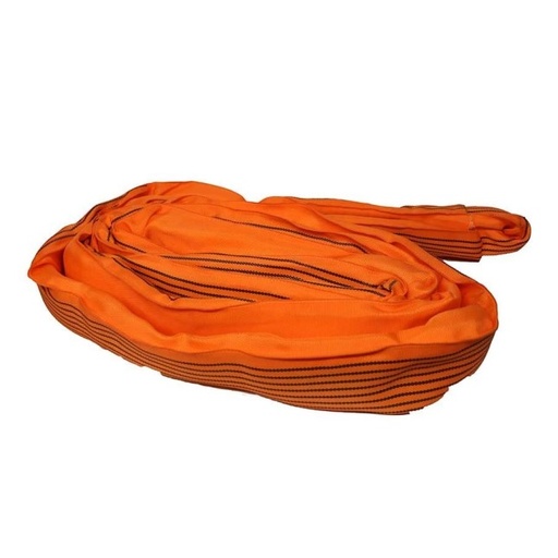 Rundschlinge 10 Tonnen mit gewebter Umhüllung