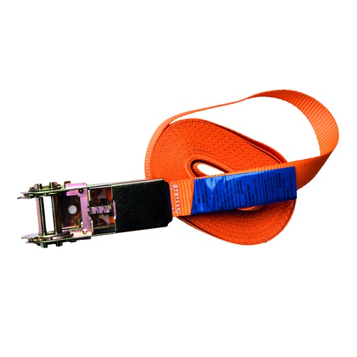 Vormann Zurrgurt 25 Mm X 5 M Mit Spannratsche – O Produktbild-Vorschau 2