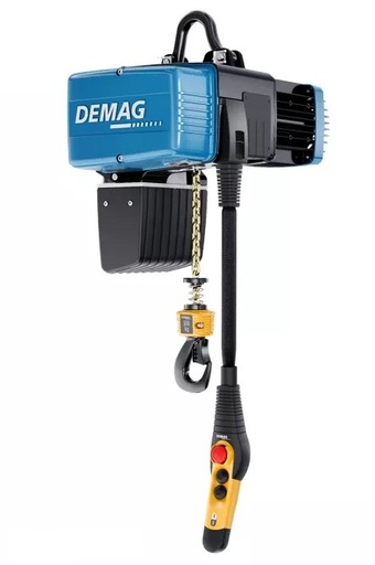 Demag DC-ComA II Elektrokettenzug 400V