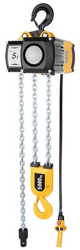 Yale CPV Elektrokettenzug 400V