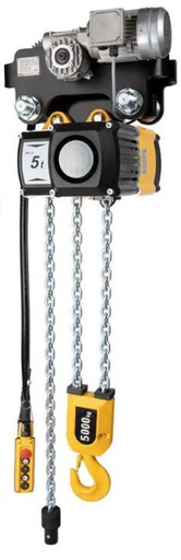 Yale CPV Elektrokettenzug 400V, mit Elektrolaufkatze