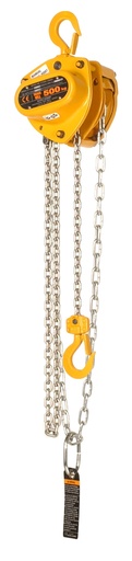 [TKH_KICB] KITO CB Handkettenzug