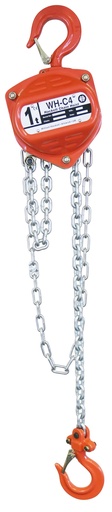 William Hackett C4 Handkettenzug