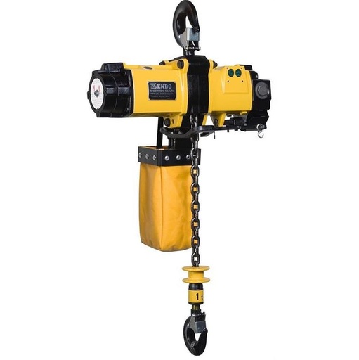 Endo Druckluftkettenzug EHL