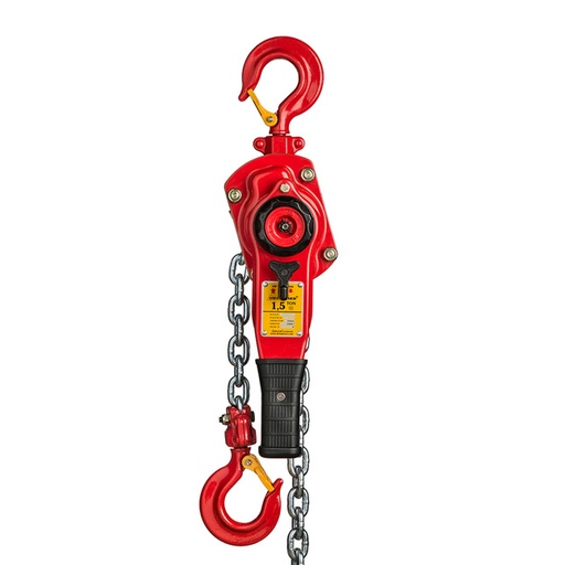 Delta RED Premium Hebelzug, mit Überlastschutz