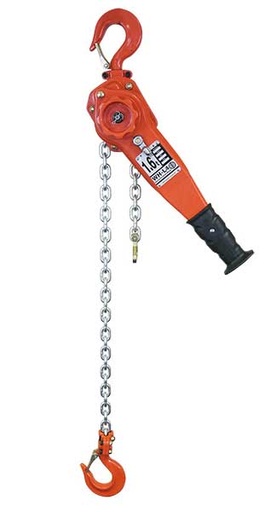 [TKR_WH-L4] William Hackett L4 Hebelzug