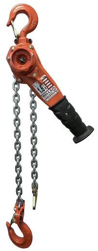 William Hackett L5 QP Hebelzug