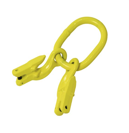 Aufhängeglied mit Verkürzungshaken, 2-strang, Güteklasse 10