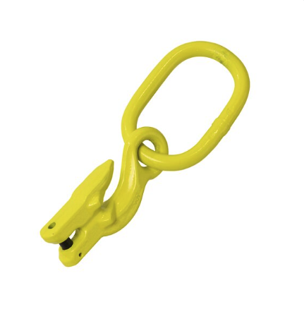 Aufhängeglied mit Verkürzungshaken, 1-strang, Güteklasse 10