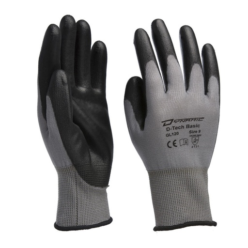 [VB_HS_EDB] EDGE D-Tech Basic Schutzhandschuh