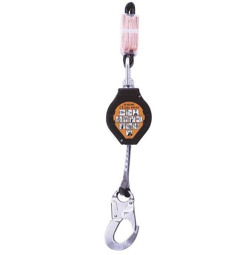 [VB_VS_WR025] ELLERsafe WR020 Höhensicheringsgerät 2,30m