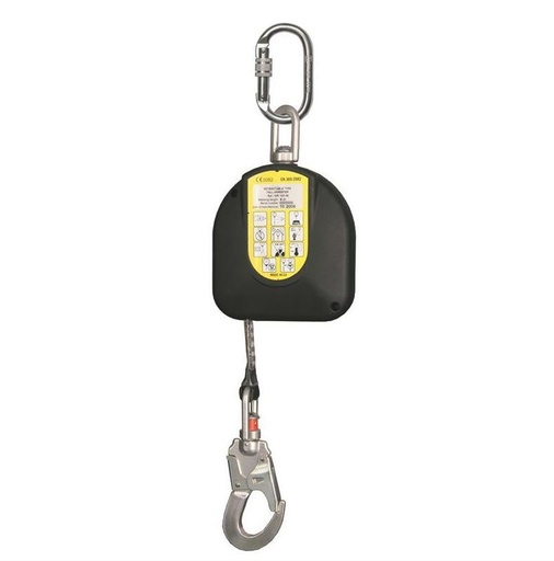 Höhensicheringsgerät Gurt, WR100, 6m