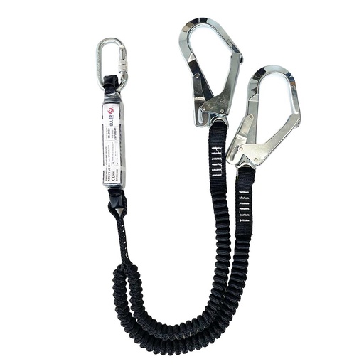 [VBL_2LE111] ELLERsafe 2LE111 Doppeltes Elastisches Verbindungsmittel