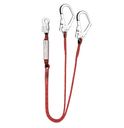 [VBL_LB102-BW-002-022-2] ELLERsafe LB102 Doppeltes Verbindungsmittel