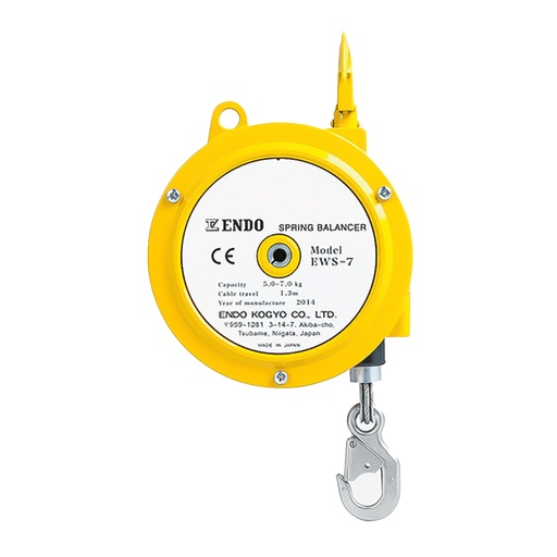 [VRB_EWS357] Federzug ENDO EWS