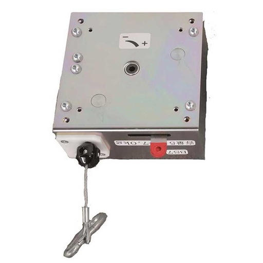 [VRB_VIERKANTBS] Federzug ENDO BS, viereck