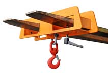 Lasttraverse Typ LH II – lackiert