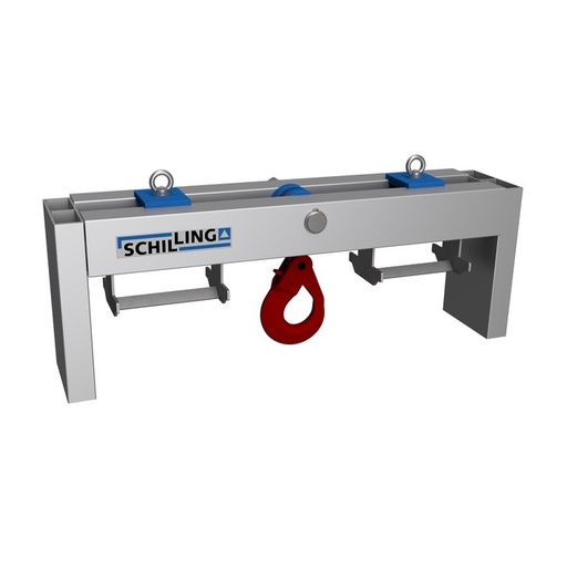 [WP_LSH_SCH] Schilling Aluminium Lasttraverse für Gabeln