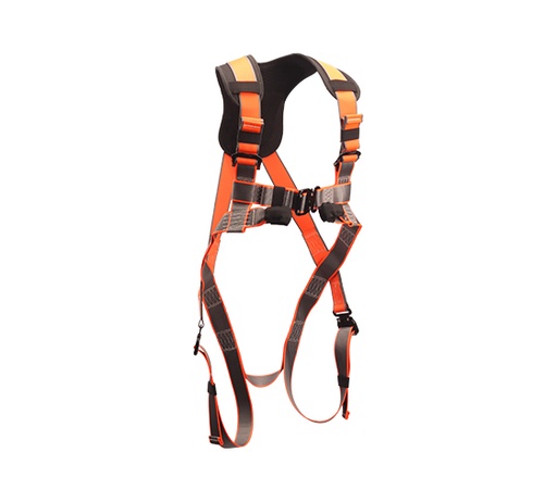 ELLERsafe H115 Auffanggurt , Schnellverschlüssen