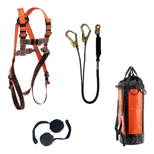 ELLERsafe Absturzsicherungsset