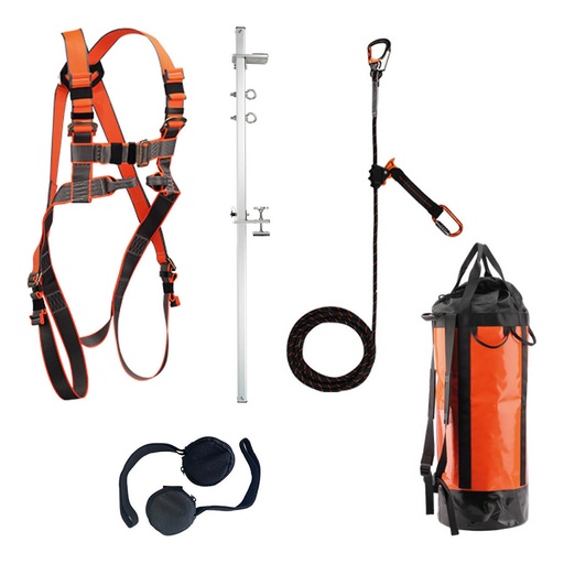 ELLERsafe Absturzsicherungsset Traverse