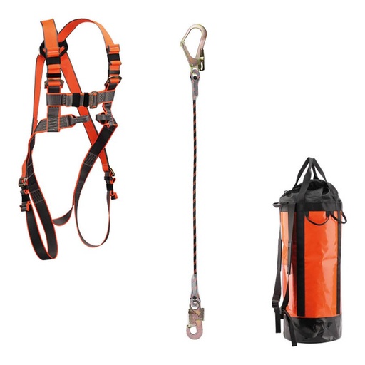 ELLERsafe Absturzsicherungsset Hubarbeitsbühne