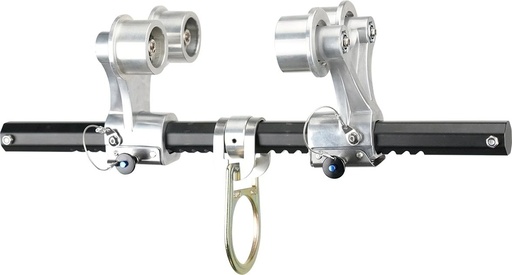 [LK_ELAB200] ELLERsafe AB200 Aluminium Handlaufkatze