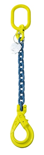 Anschlagkette 1-strang - Güteklasse 10