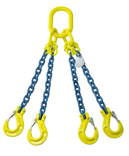 Anschlagkette 4-strang, Güteklasse 10