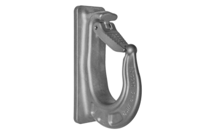 Cromox CSHF Anschweißhaken Edelstahl, Güteklasse 6