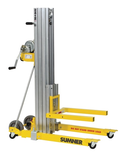 Sumner 2400 series Materiallift